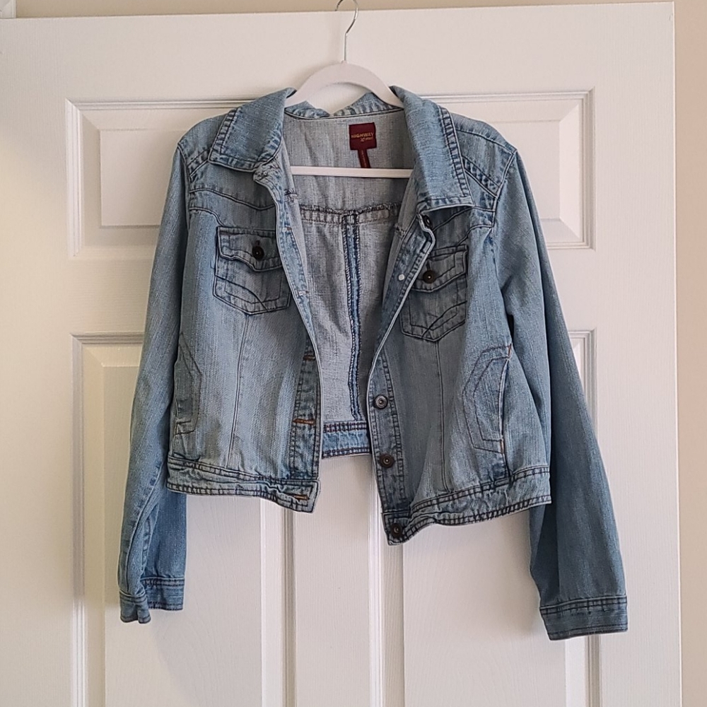 Jean Jacket